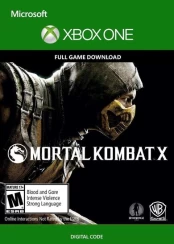 Mortal Kombat X Xbox kaina