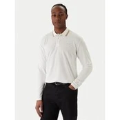 Jack & Jones Polo marškinėliai Blualves 12287520 Balta Regular Fit