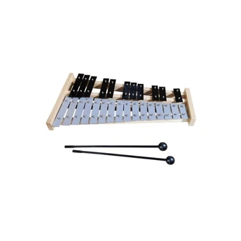 Vaikiškas metalofonas V-TONE DC 27 SET