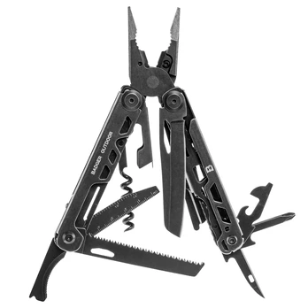 Badger Outdoor Ash Blackwash Multitool Daugiafunkcis įrankis