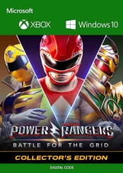 Power Rangers: Battle for the Grid PC kaina