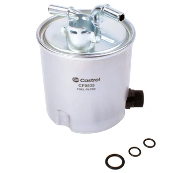 Kuro filtras Castrol Filters CF0535