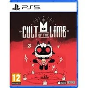 Cult Of The Lamb Playstation 5