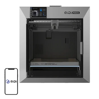 3D spausdintuvas QIDI Max 4