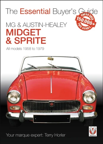 Mg Midget & A-H Sprite
