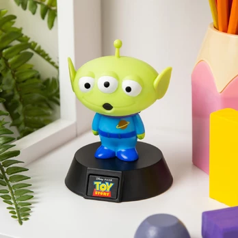 Paladone Toy Story - Alien Icon Light