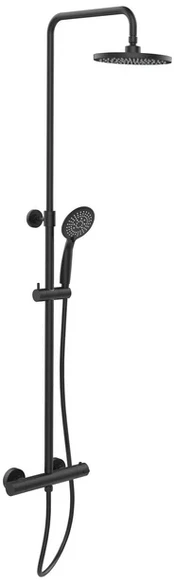 Shower set with adjustable water saving, Young Eco, WENKO