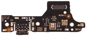 For_Xiaomi Xiaomi Redmi 12 Board with Charging Connector