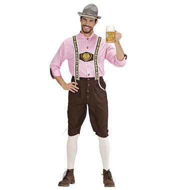 "BAVARIAN" (marškiniai, odiniai batai)