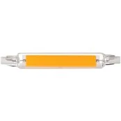 LED strypinė lempa R7s 118 mm 10W 3000K siūlas