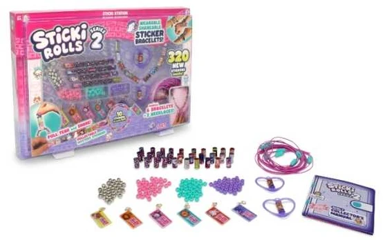 STICKI ROLLS STICKI STATION S2