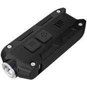 Nitecore TIP žibintuvėlis, juodas