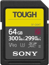 Sony Pro Tough SD 64 Gt SDXC -muistikortti kaina