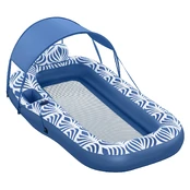 BESTWAY Mesh Bottom Mattress with Canopy kaina