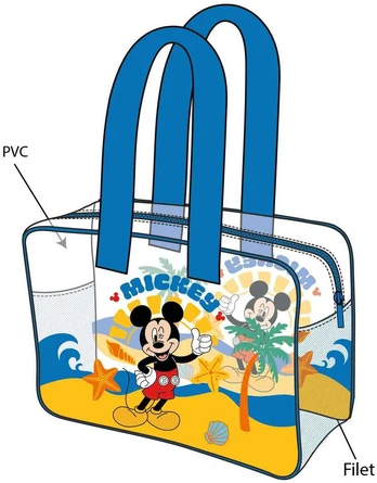 Disney Mickey beach bag