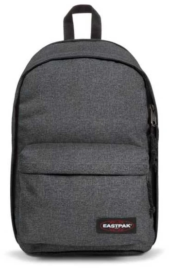 Eastpak Back To Work Backpack Juodas Denim 27L