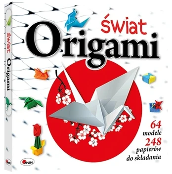 Morex Świat origami 05767
