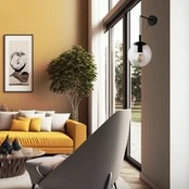 Šviestuvas sieninis TK Lighting Esme, 15 W, E27
