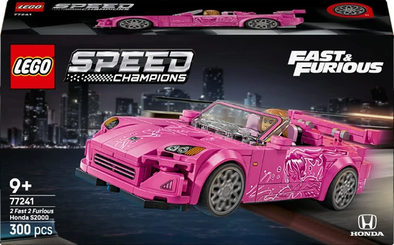LEGO Speed Champions 77241 Honda S2000