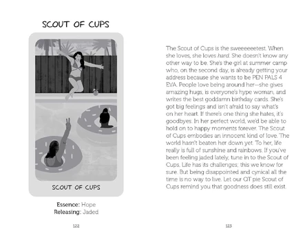 Tarot Kortos The Adventure Andrews Mcmeel Publishing