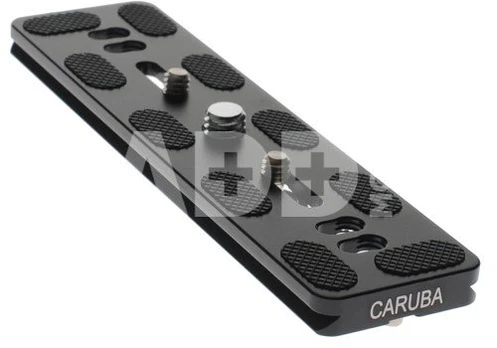 Caruba Statiefplaat PU150