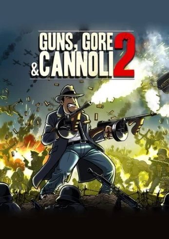 Guns, Gore and Cannoli 2 PC