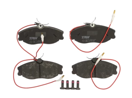 TRW GDB1194 Brake pad set