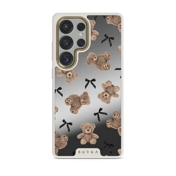 BFF - Samsung Galaxy S25 Ultra Case, Elite Mirror Light (Magnetic) / Gold