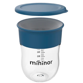 Mininor Global - Training Cup 220ml - Blue whale (14286)