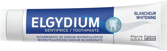 Elgydium, Elgydium, Whitening, Dantų pasta, 75 ml