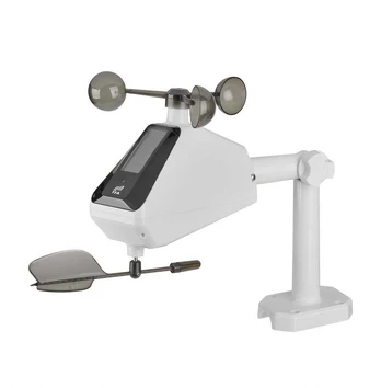 Orų stotelė TFA .me 30.3904.02 ID-A2 balta Windsender