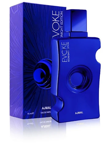 Ajmal Evoke Midnight Edition For Her - EDP 75ml Moterims EDP