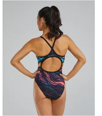 Maudymosi kostiumėlis TYR W DIAMONDFIT 34