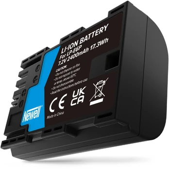 Newell LP-E6P battery for Canon