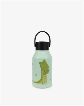 Buteliukas termiczna Runbott Mii 350 ml - aligator