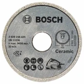 Bosch Deimant.pjov.diskas 65x15 Ceramic, PKS 16 Multi kaina