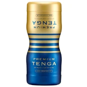 Tenga - Premium Dual Sensation Cup diskretiškas masturbatorius kaina