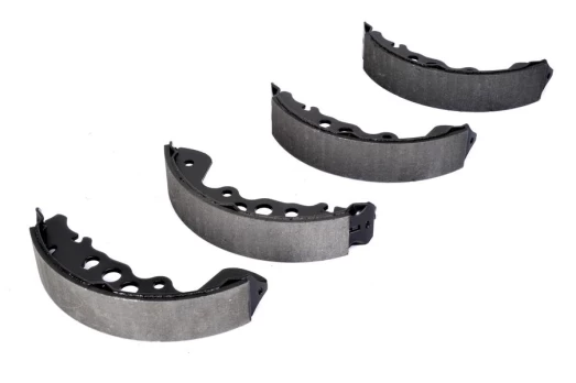 BOSCH 0 986 487 616 Brake shoe set