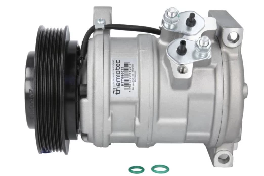 Air-conditioning compressor fits: CHRYSLER VOYAGER IV 3.3/3.8 02.00-12.08