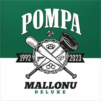 Vinyl (LP) Pompa - Mallonu Deluxe