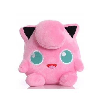 Pokemon pliušinis žaislas - Jigglypuff