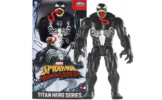 Veiksmo figūrėlė venom