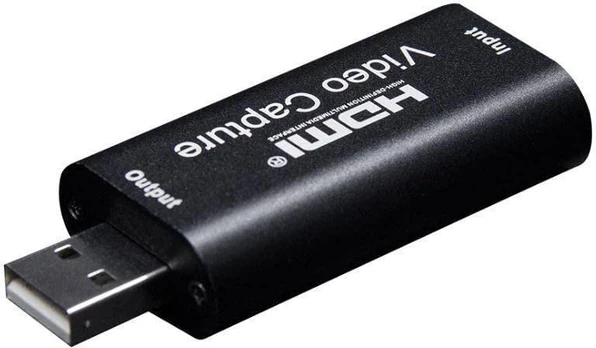 USB MicroConnect USB – HDMI adapteris juodas (MC-GEN-CH)