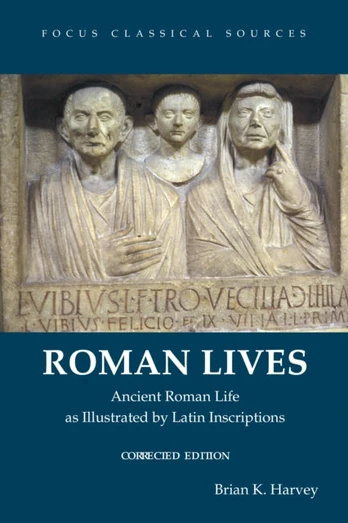 Roman Lives, Corrected Edition