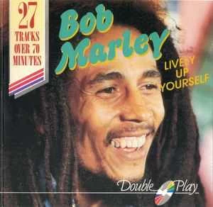 CD Bob Marley - Lively Up Yourself