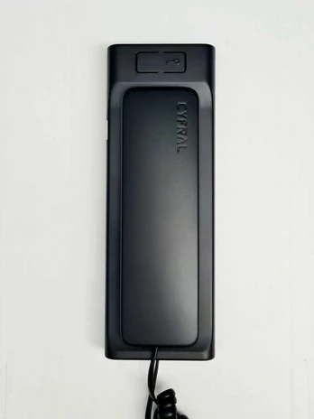 Uniphone CYFRAL BALTIC 5P juodas 4,5,6 laidų