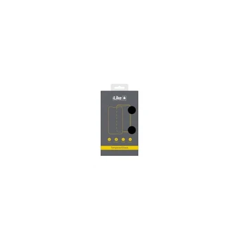 iLike Samsung Samsung A73 5G 2.5D Silk Full Glass