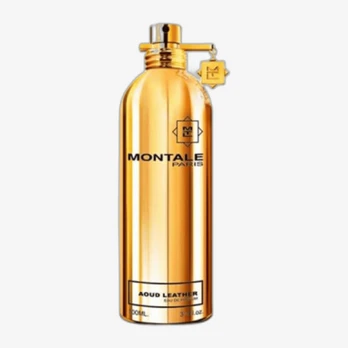 Montale Paris Aoud Leather EDP - unpacked 50 ml