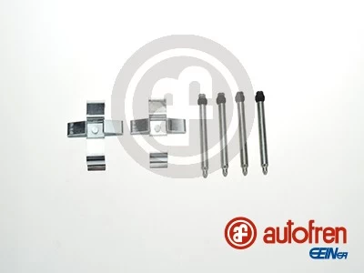 AUTOFREN D4-2382A Brake pad fitting kit