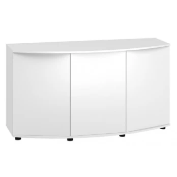 Vision 450 Spintelė lenkta balta